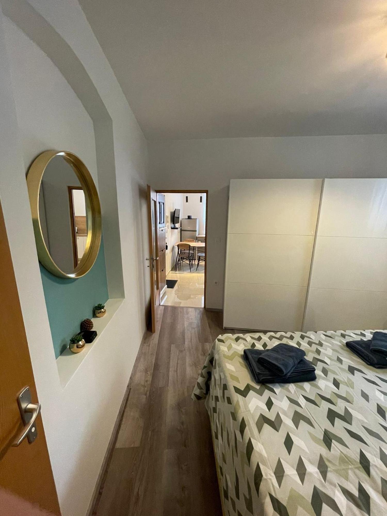 Apartment Eli Pula Eksteriør billede