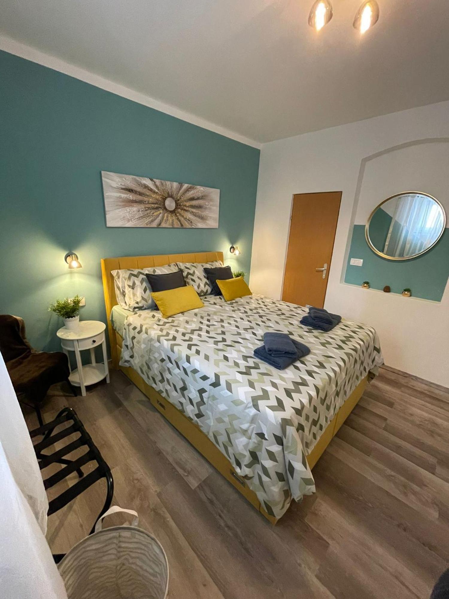 Apartment Eli Pula Eksteriør billede